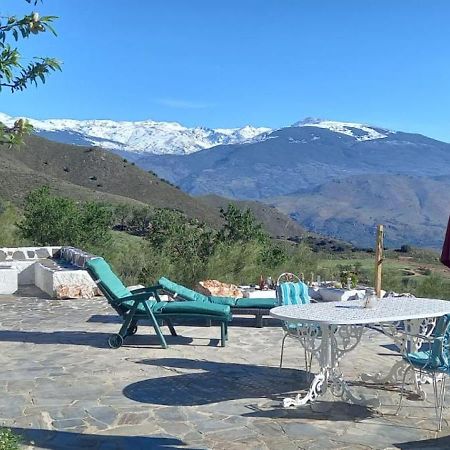 Cortijo La Vista Villa Orgiva Luaran gambar