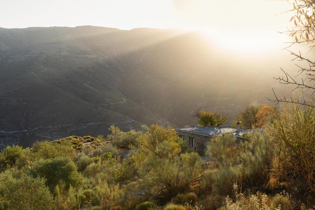Cortijo La Vista Villa Orgiva Luaran gambar