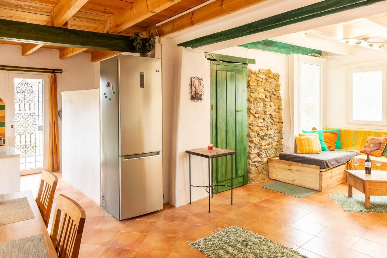 Cortijo La Vista Villa Orgiva Luaran gambar