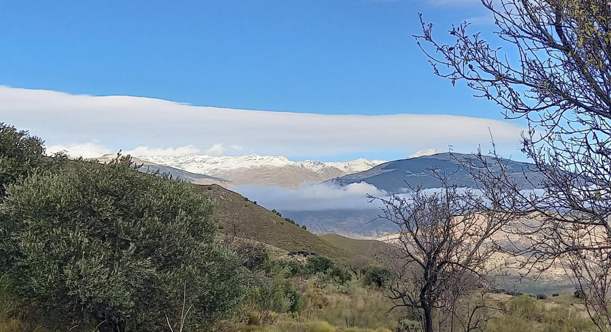 Cortijo La Vista Villa Orgiva Luaran gambar