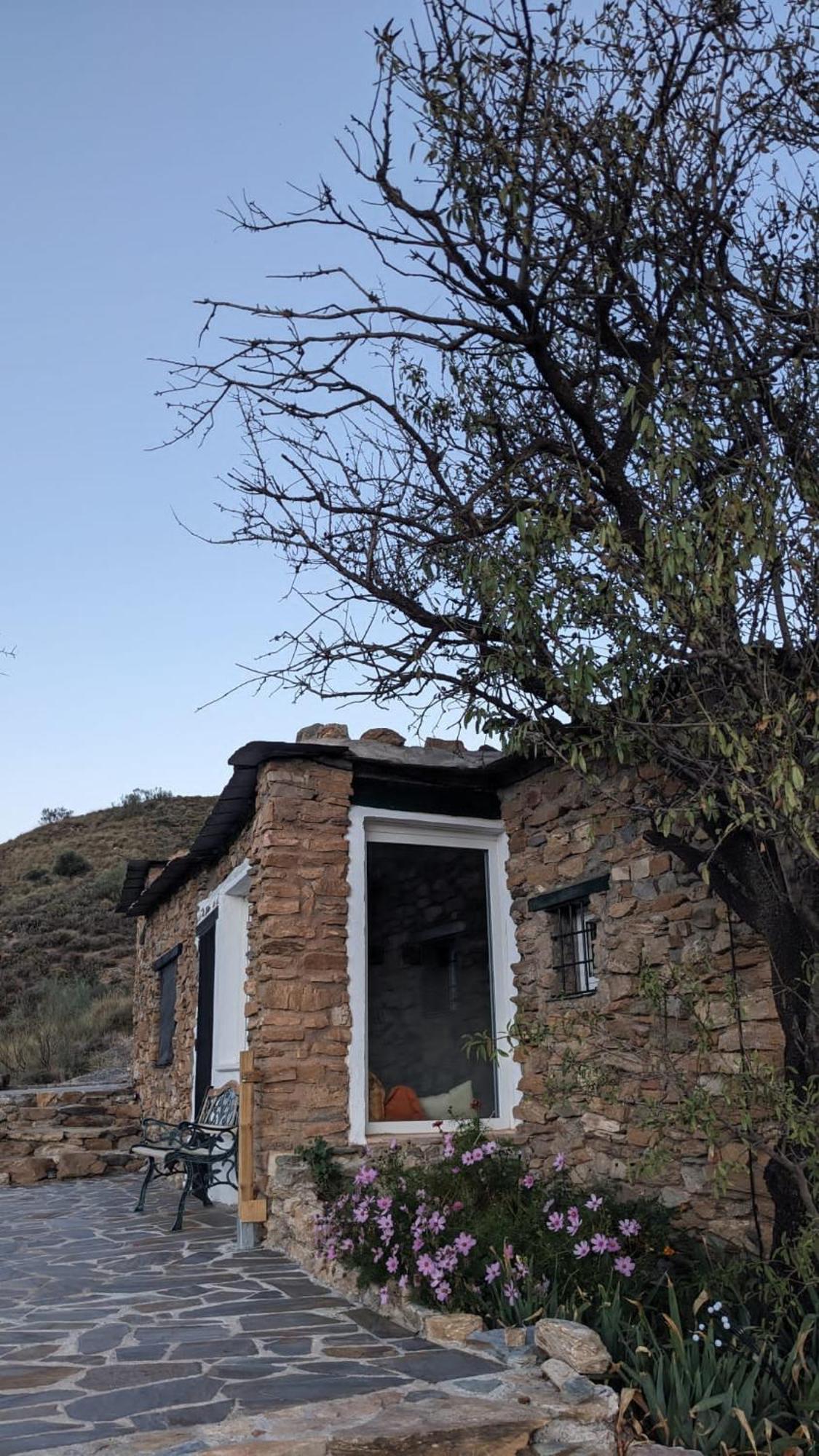 Cortijo La Vista Villa Orgiva Luaran gambar