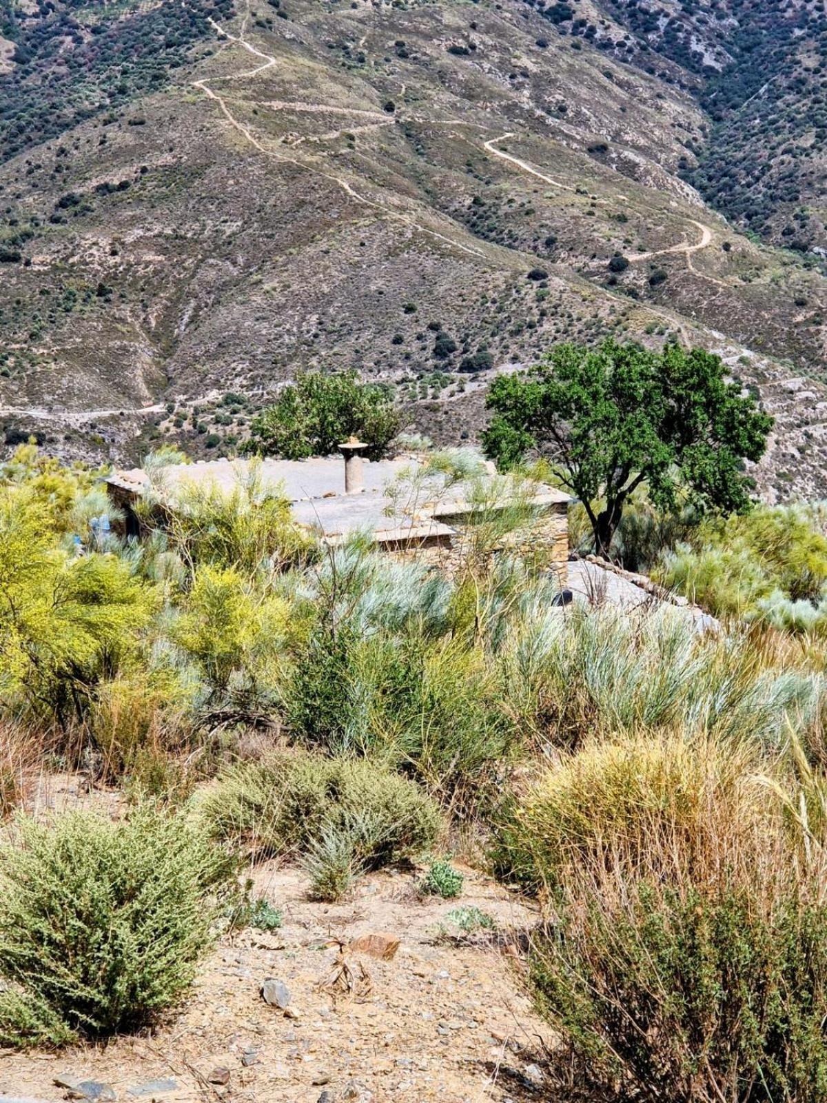 Cortijo La Vista Villa Orgiva Luaran gambar