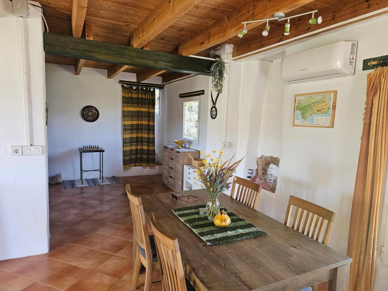 Cortijo La Vista Villa Orgiva Luaran gambar