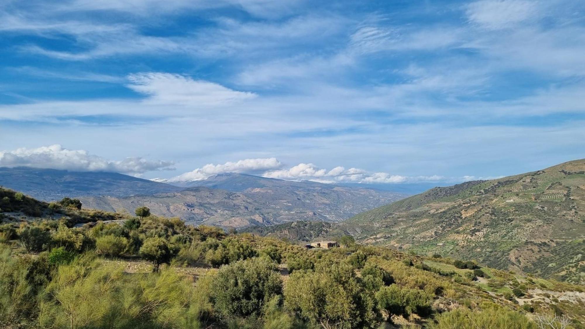 Cortijo La Vista Villa Orgiva Luaran gambar